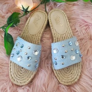 Badgely Meshka Sandals